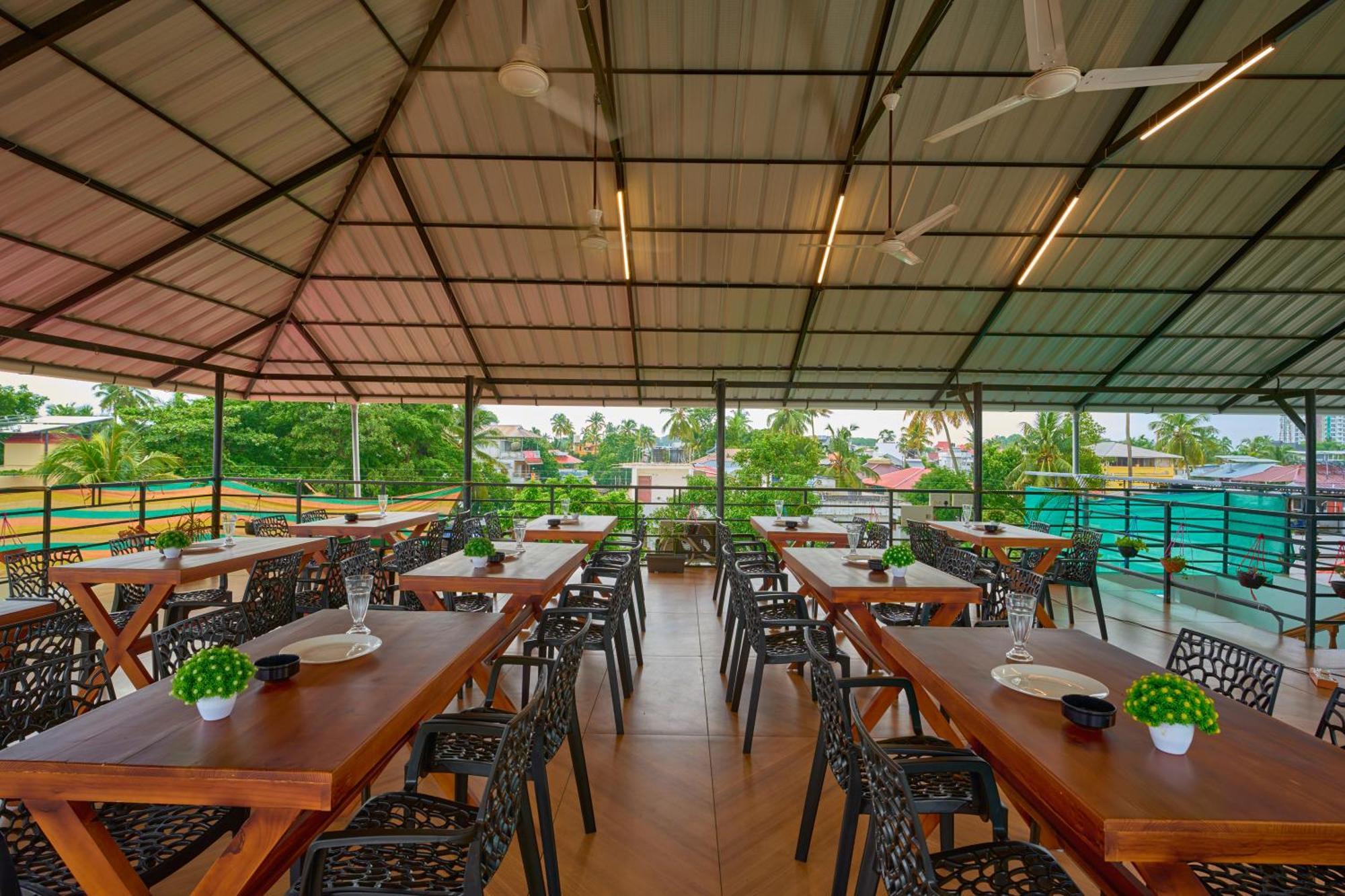 Panakal Residency, Fort Kochi ภายนอก รูปภาพ
