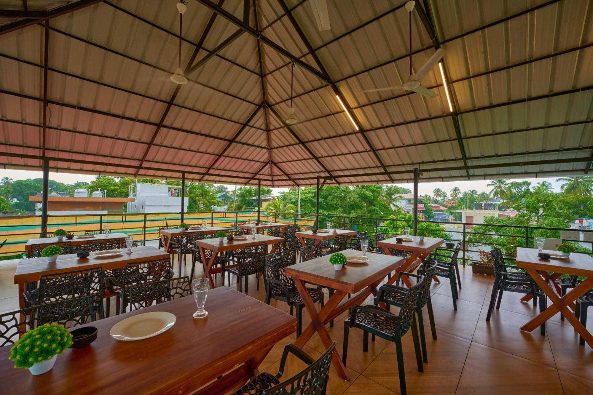 Panakal Residency, Fort Kochi ภายนอก รูปภาพ
