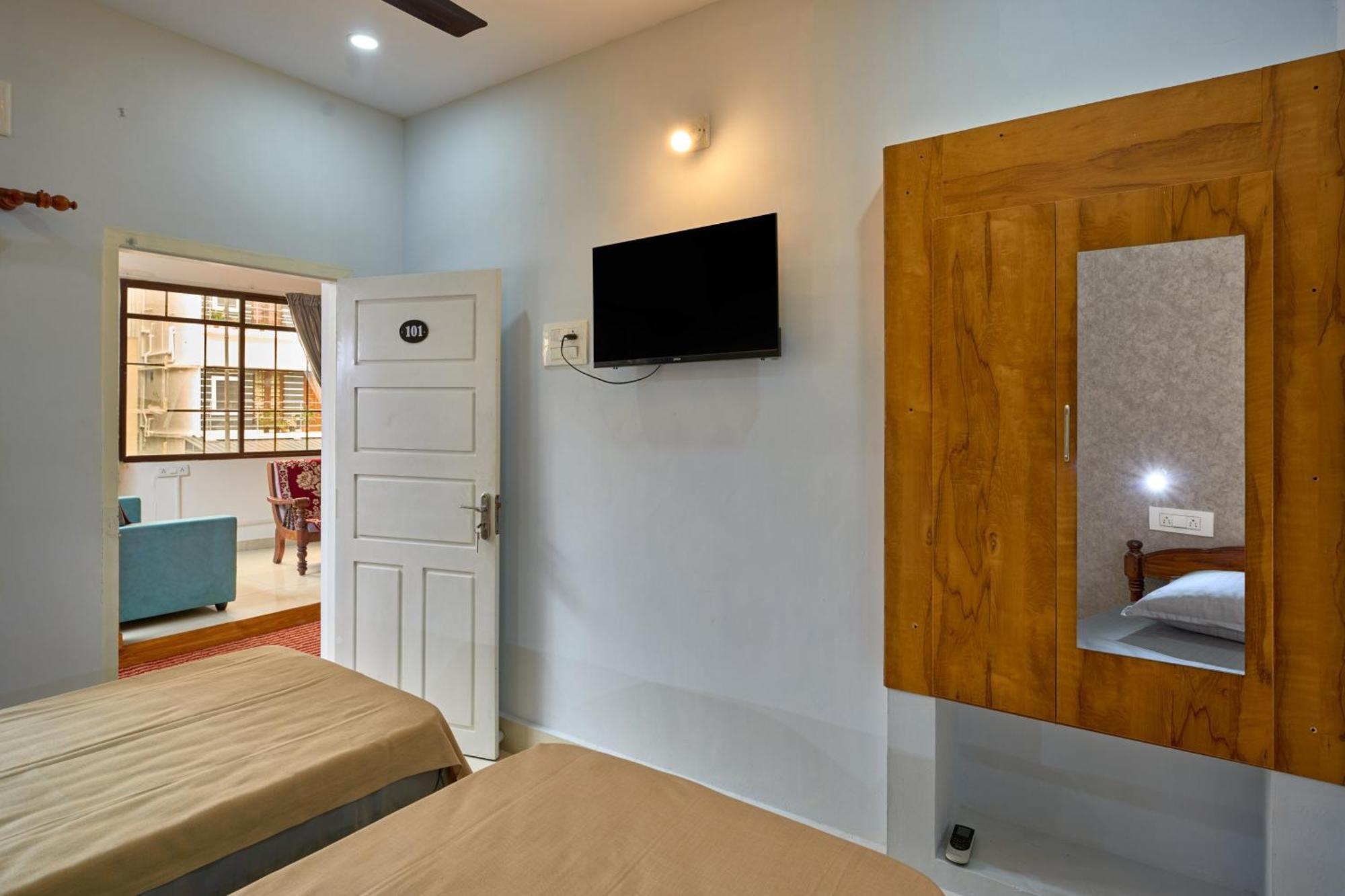 Panakal Residency, Fort Kochi ภายนอก รูปภาพ