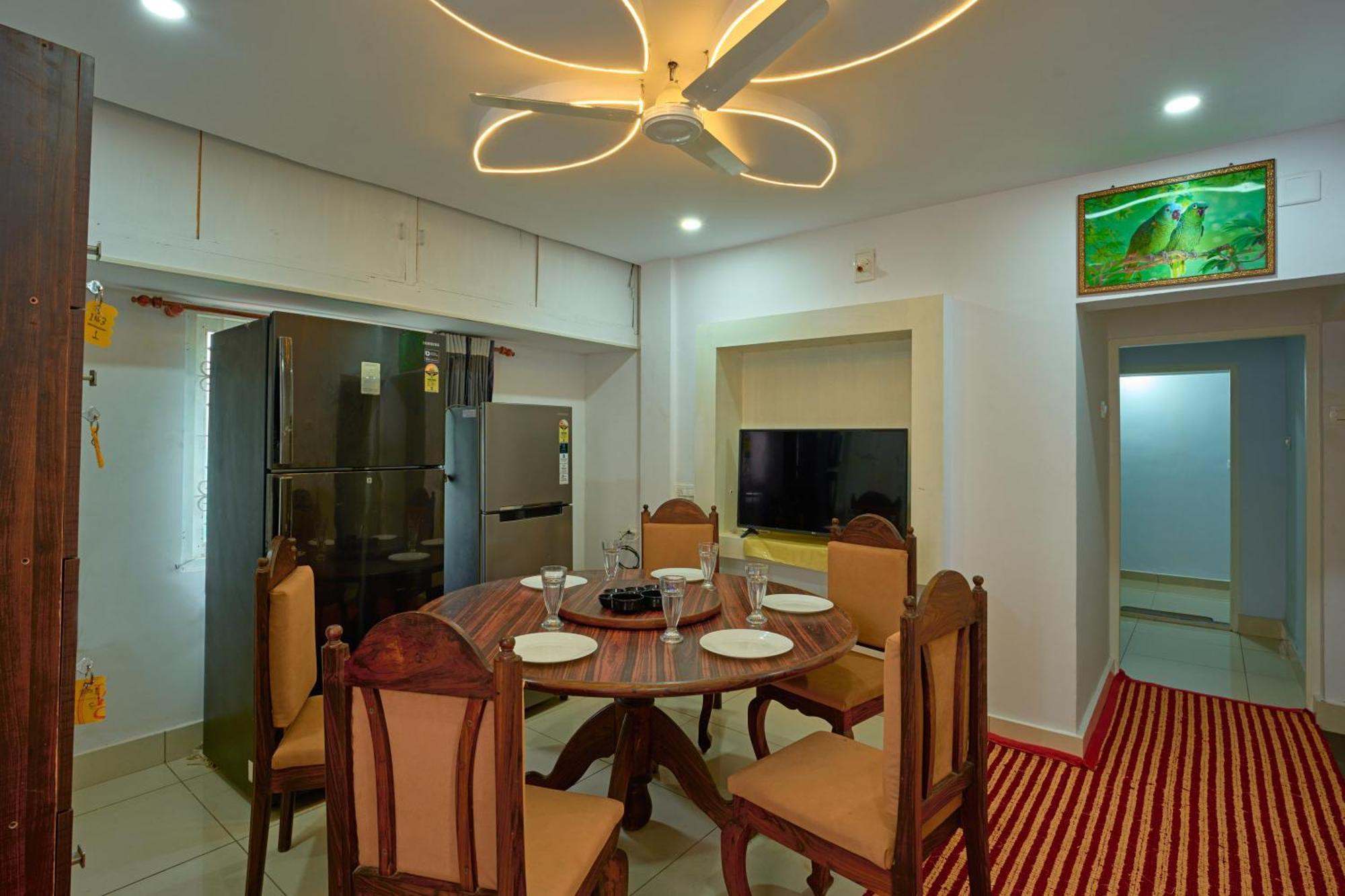 Panakal Residency, Fort Kochi ภายนอก รูปภาพ