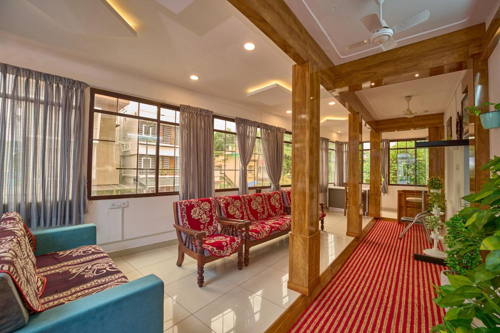 Panakal Residency, Fort Kochi ภายนอก รูปภาพ
