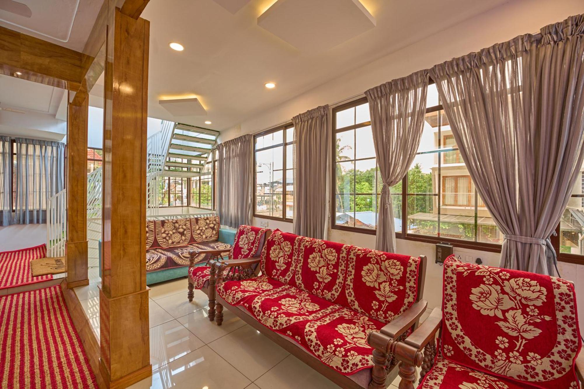 Panakal Residency, Fort Kochi ภายนอก รูปภาพ