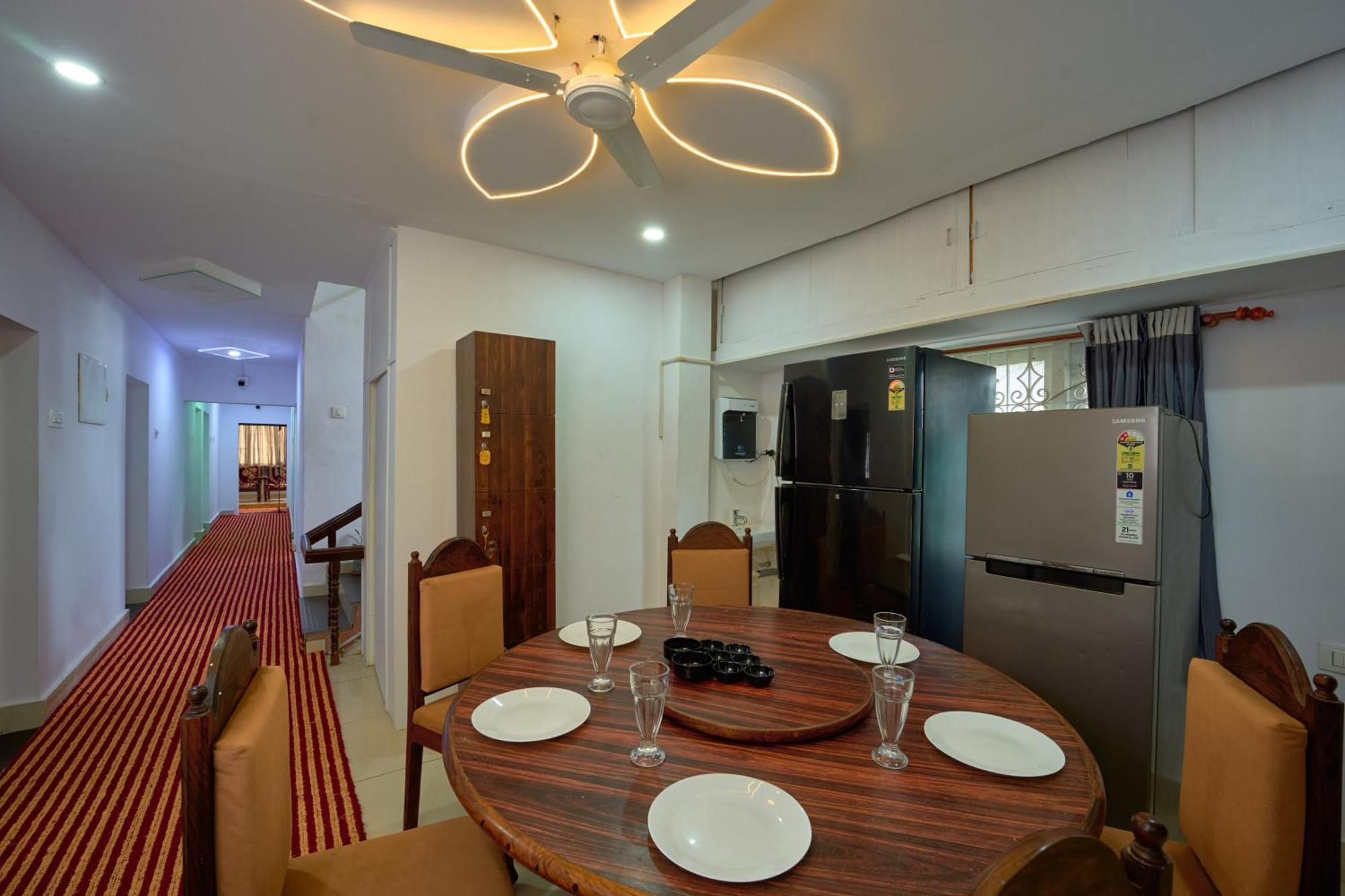Panakal Residency, Fort Kochi ภายนอก รูปภาพ