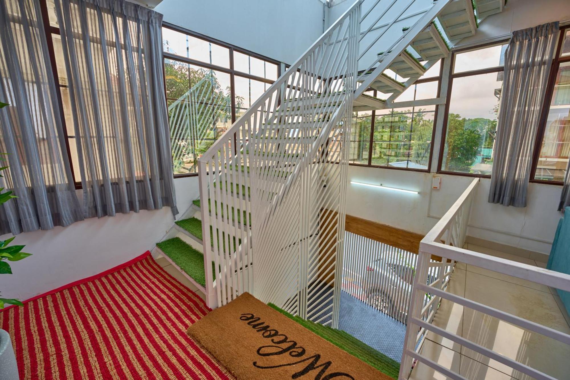 Panakal Residency, Fort Kochi ภายนอก รูปภาพ