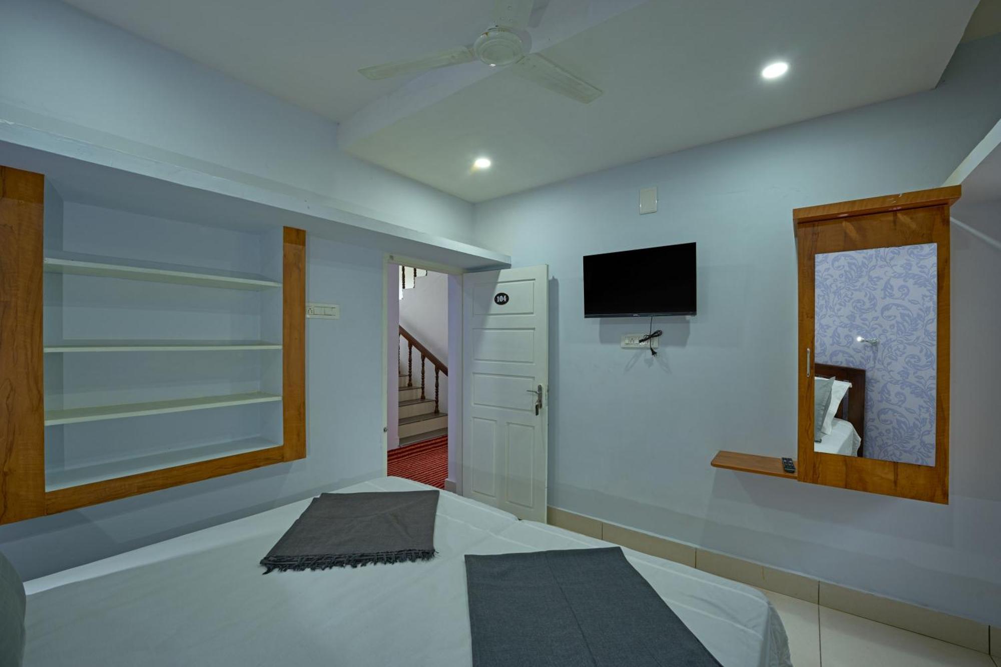 Panakal Residency, Fort Kochi ภายนอก รูปภาพ