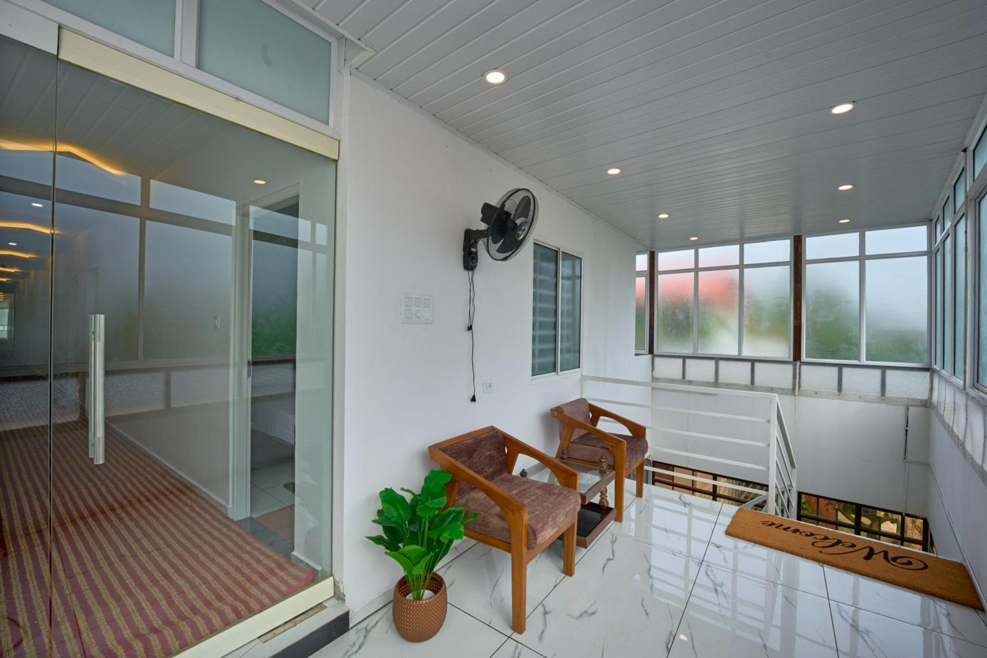Panakal Residency, Fort Kochi ภายนอก รูปภาพ