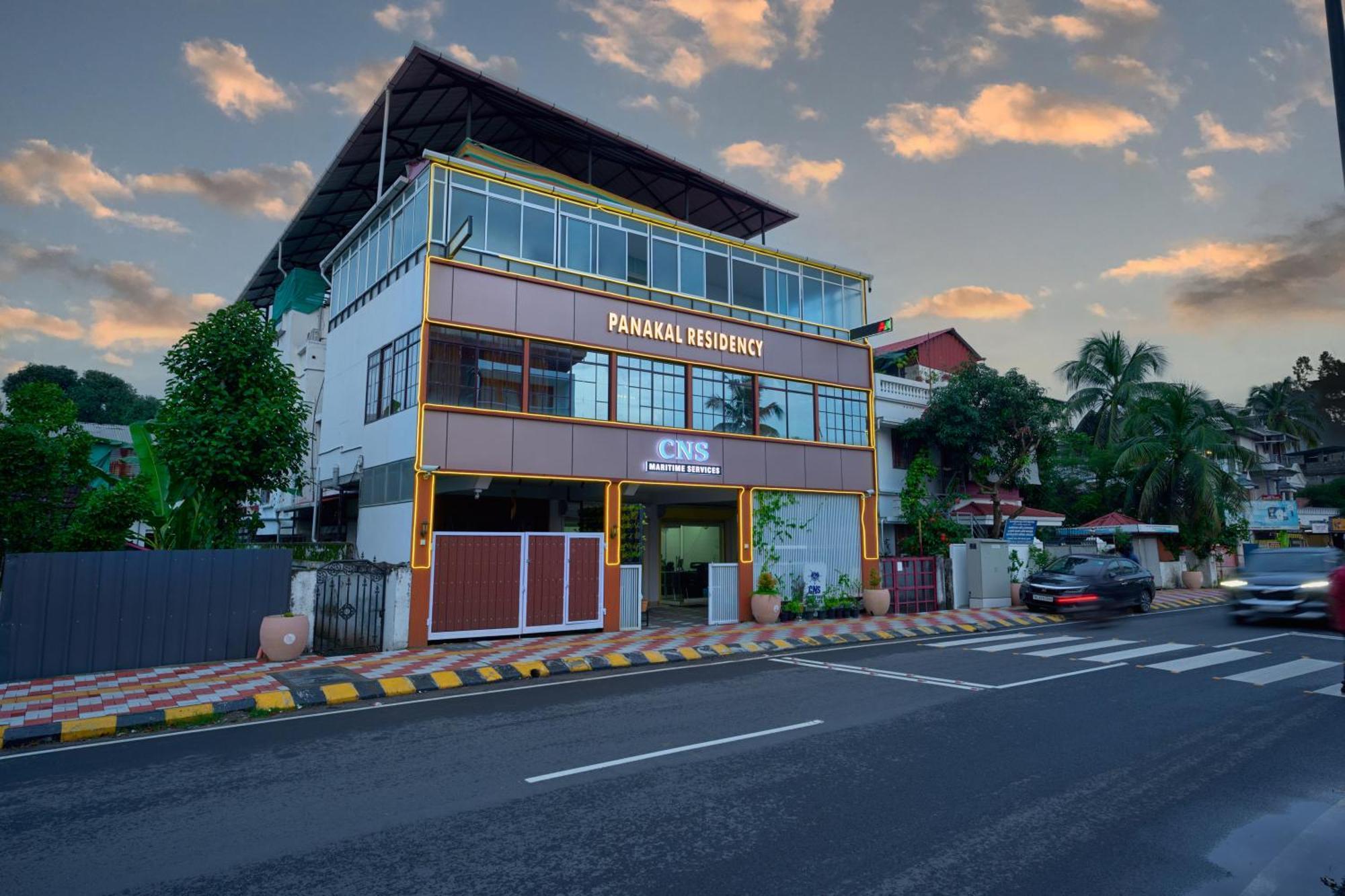 Panakal Residency, Fort Kochi ภายนอก รูปภาพ