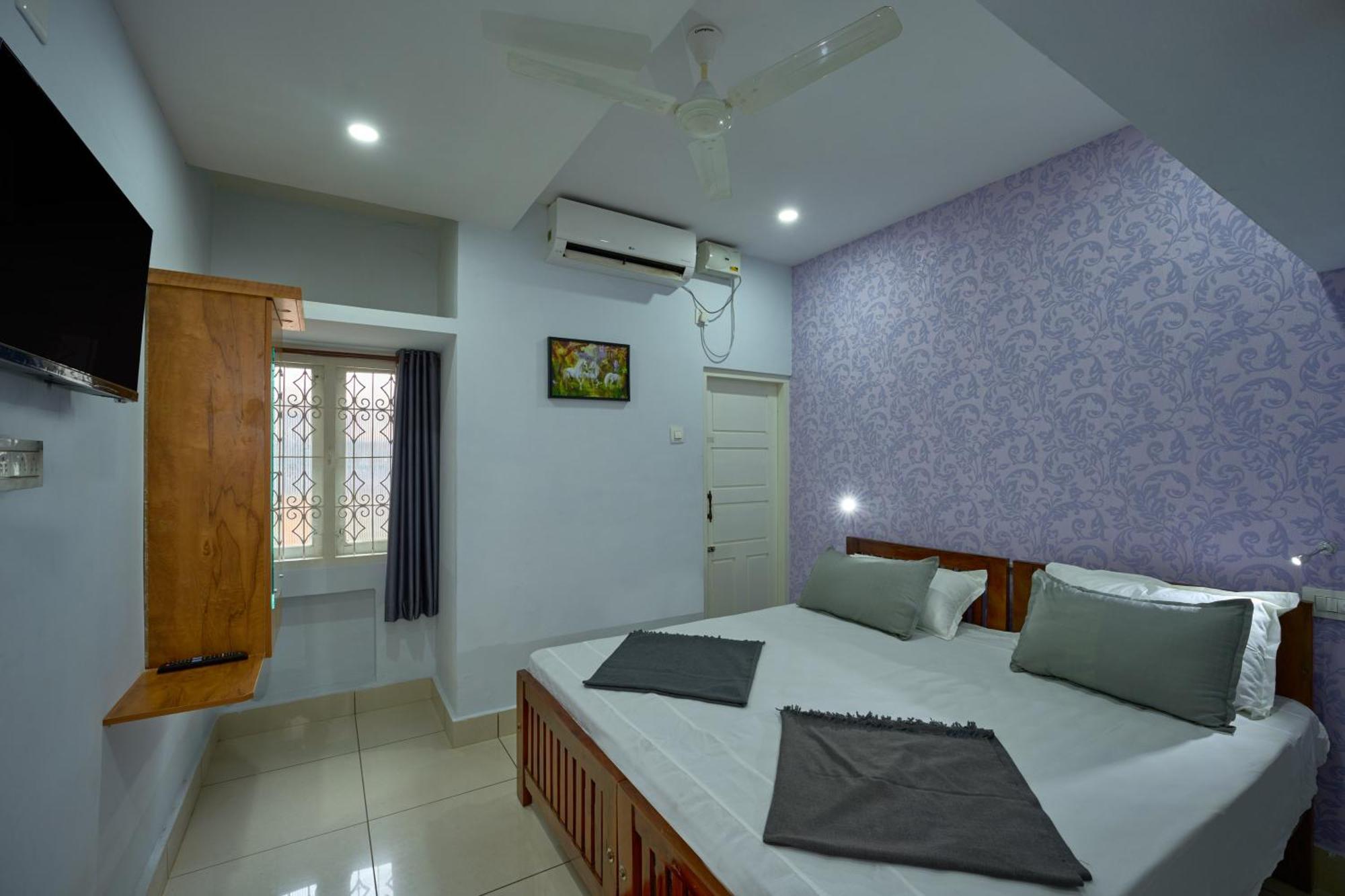 Panakal Residency, Fort Kochi ภายนอก รูปภาพ