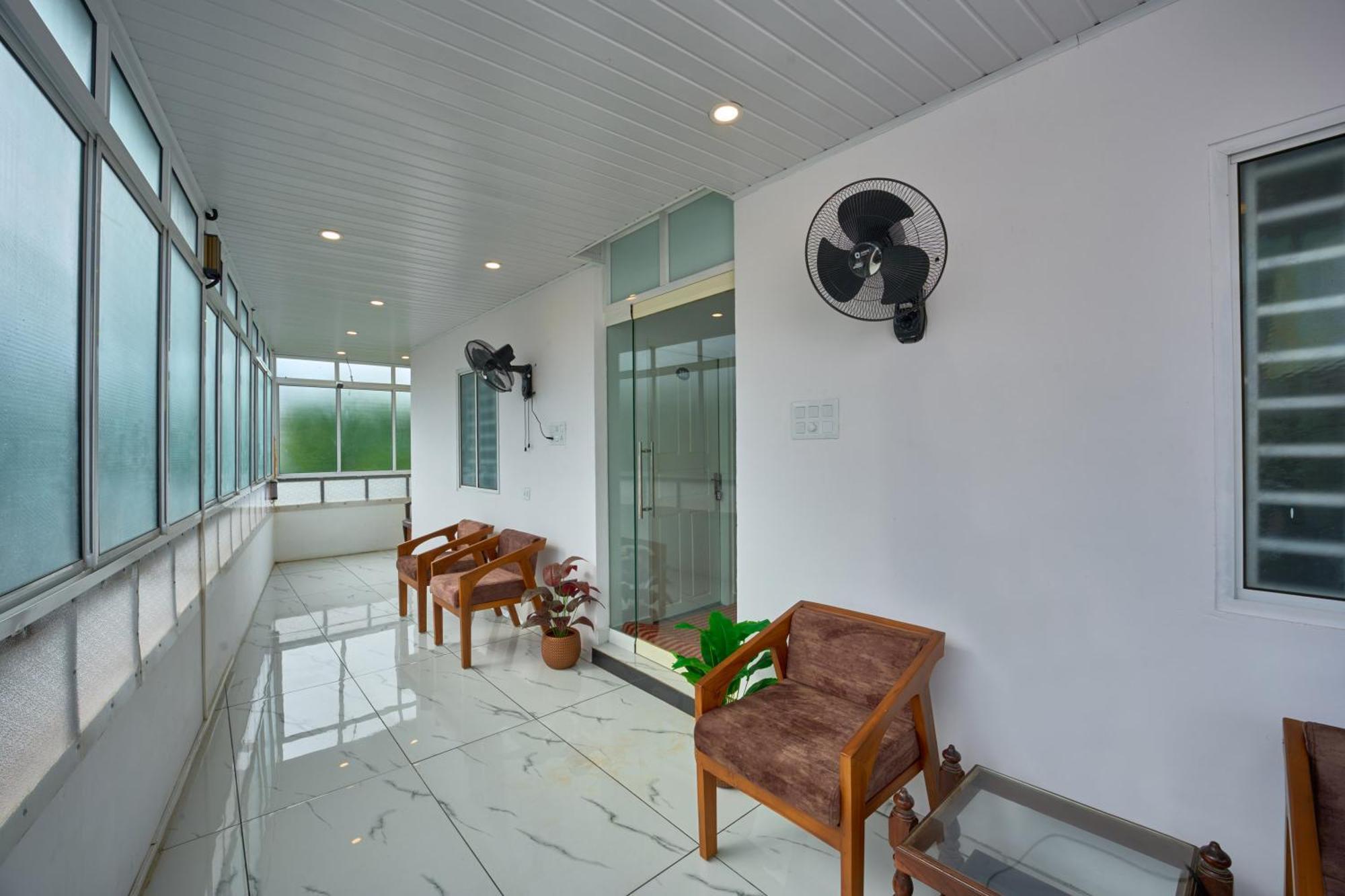 Panakal Residency, Fort Kochi ภายนอก รูปภาพ