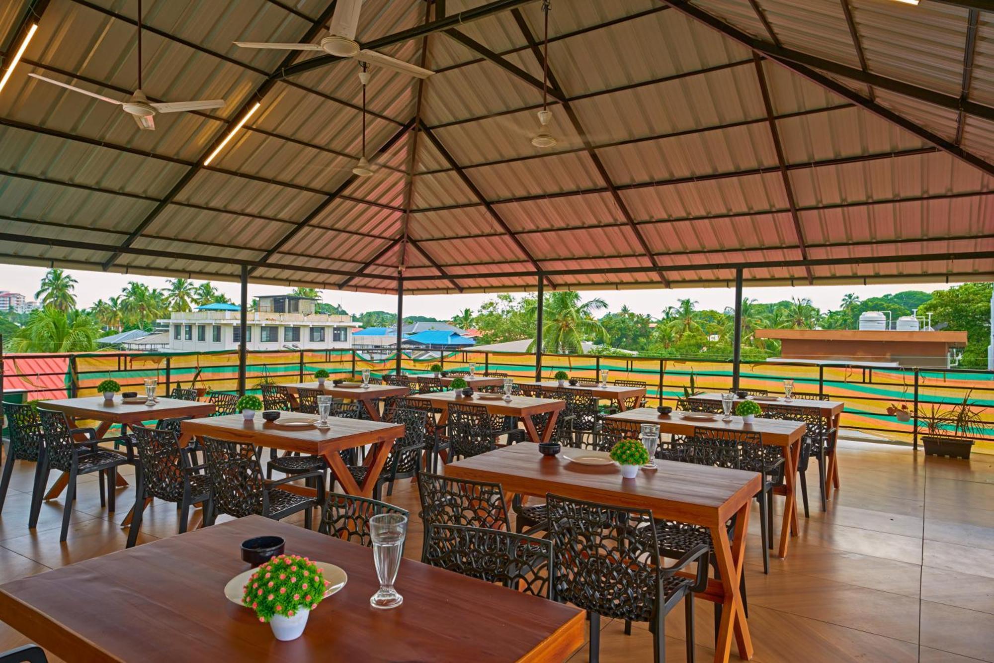 Panakal Residency, Fort Kochi ภายนอก รูปภาพ