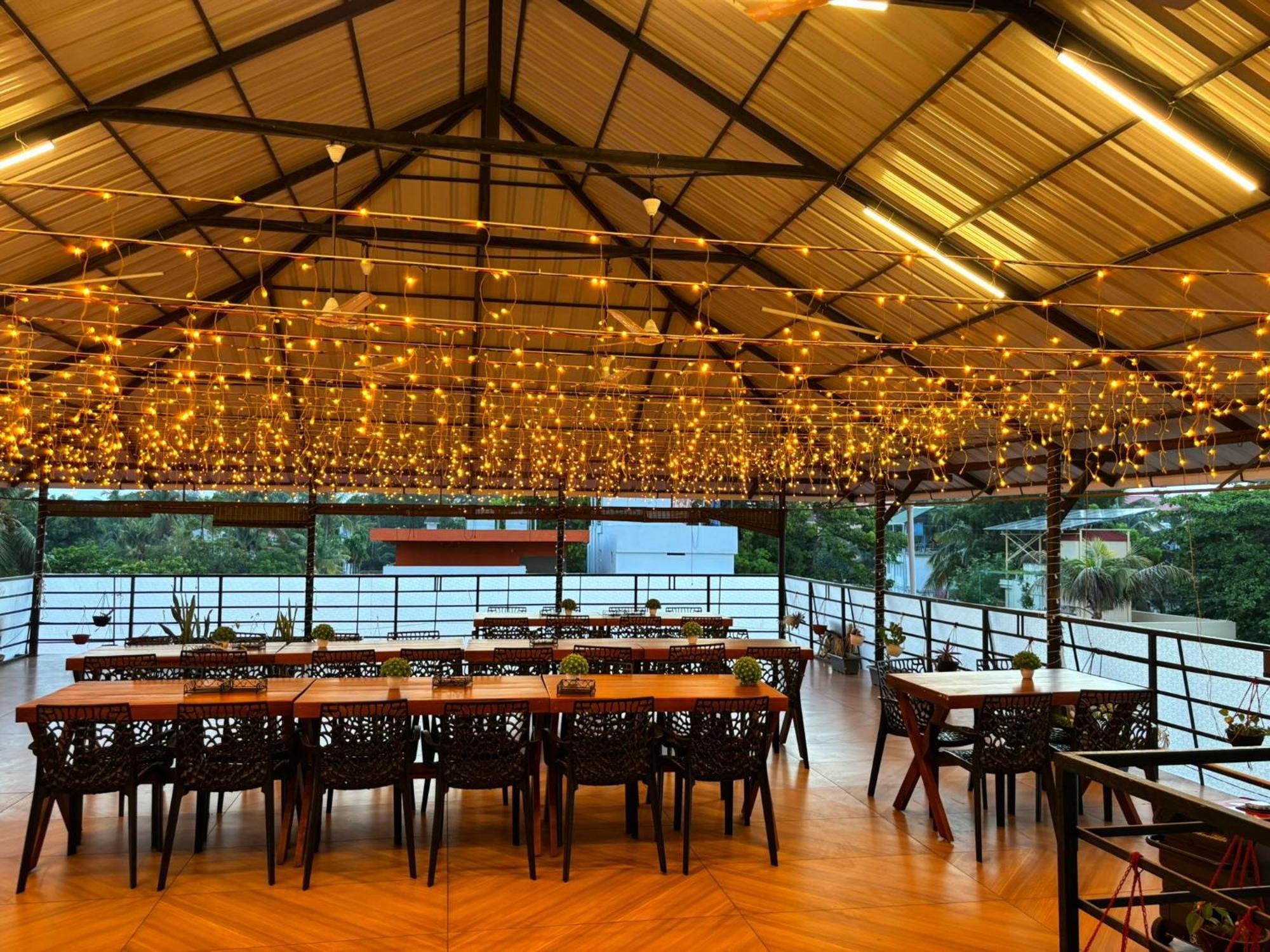 Panakal Residency, Fort Kochi ภายนอก รูปภาพ
