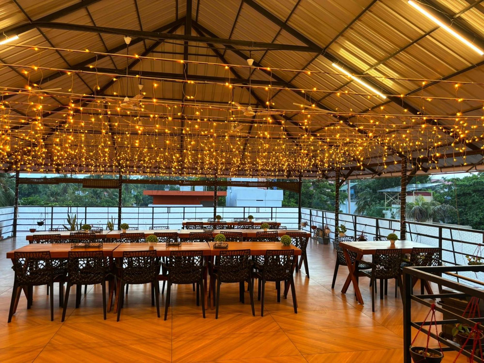 Panakal Residency, Fort Kochi ภายนอก รูปภาพ