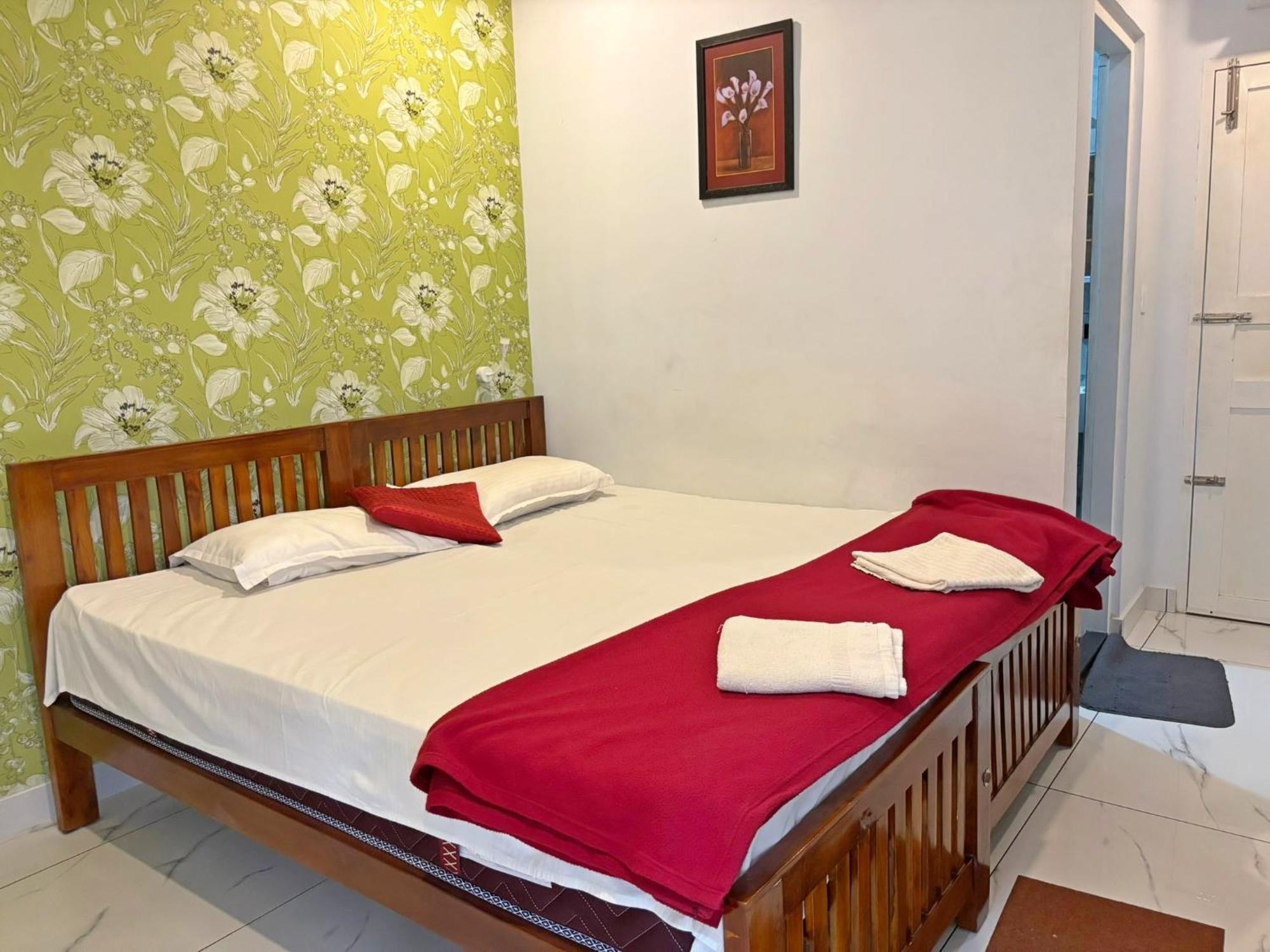 Panakal Residency, Fort Kochi ภายนอก รูปภาพ