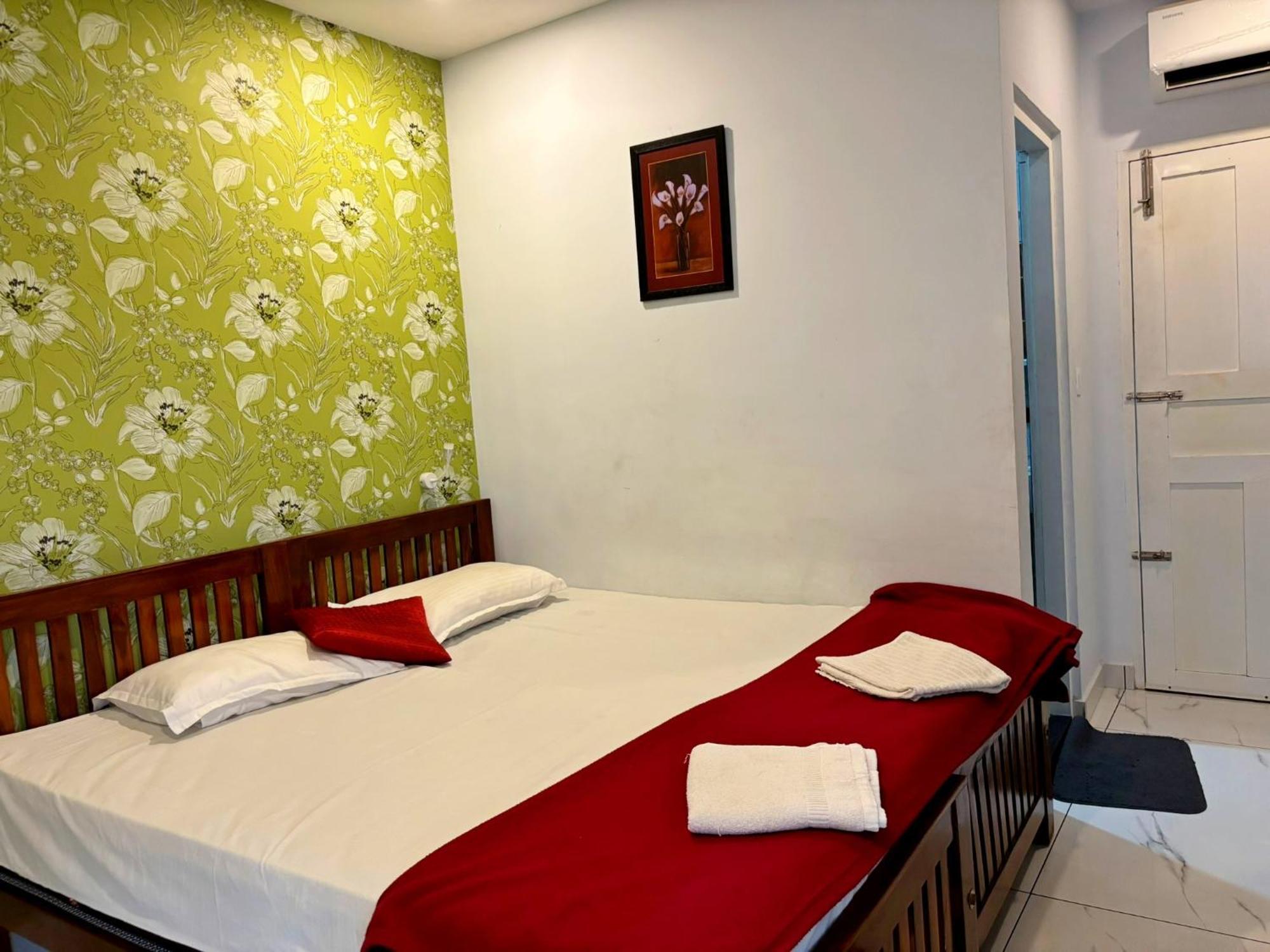 Panakal Residency, Fort Kochi ภายนอก รูปภาพ