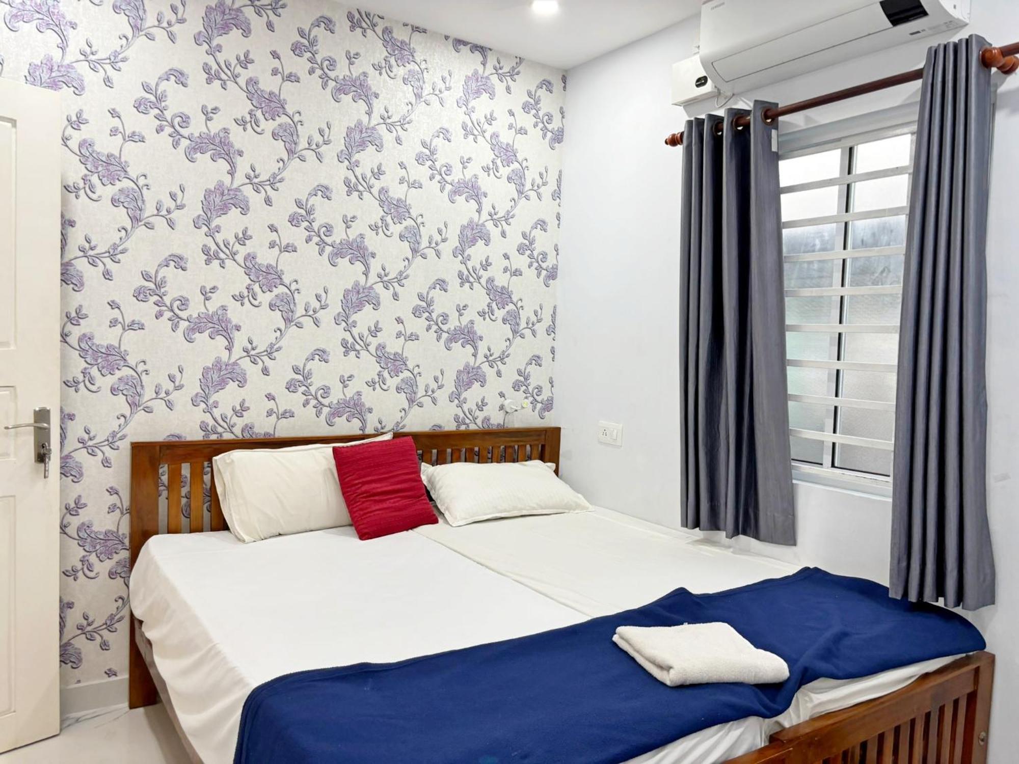 Panakal Residency, Fort Kochi ภายนอก รูปภาพ