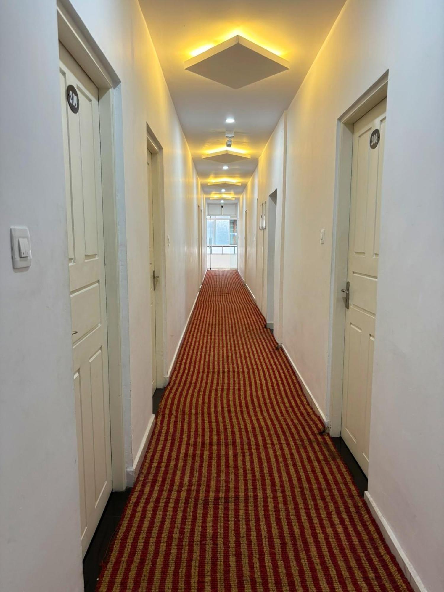 Panakal Residency, Fort Kochi ภายนอก รูปภาพ
