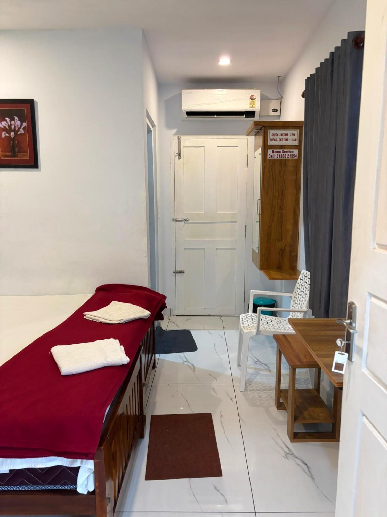 Panakal Residency, Fort Kochi ภายนอก รูปภาพ