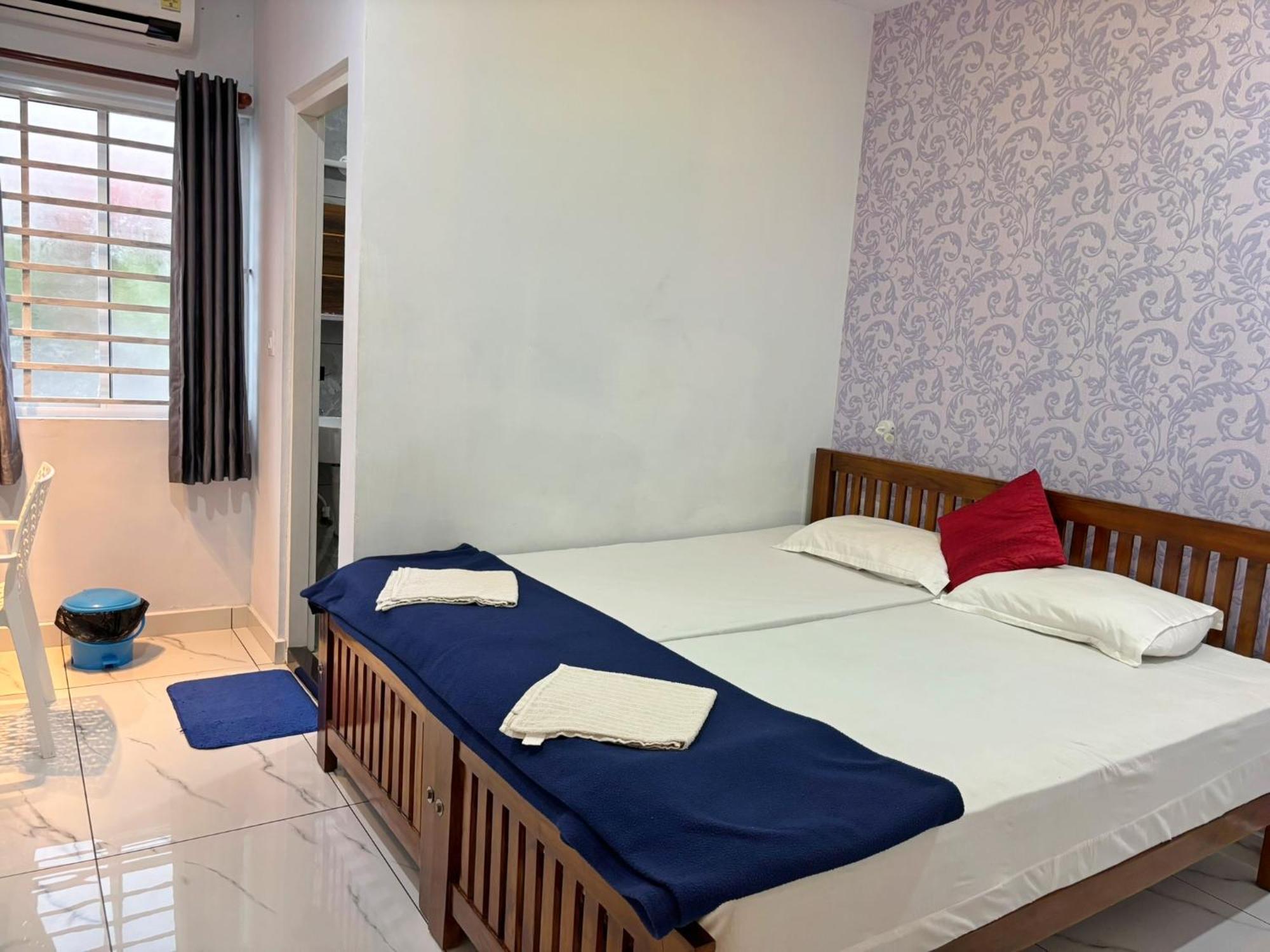 Panakal Residency, Fort Kochi ภายนอก รูปภาพ