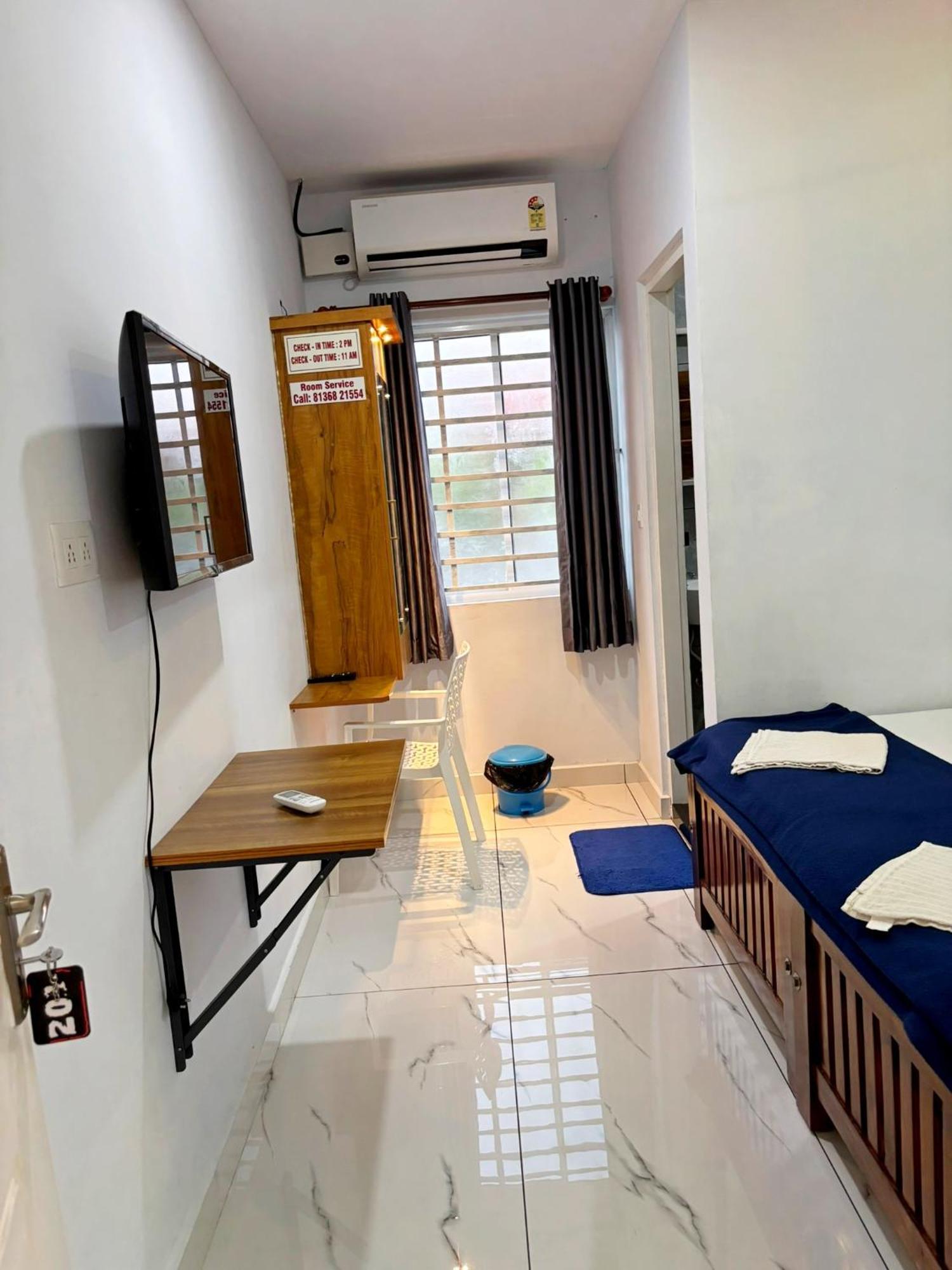 Panakal Residency, Fort Kochi ภายนอก รูปภาพ
