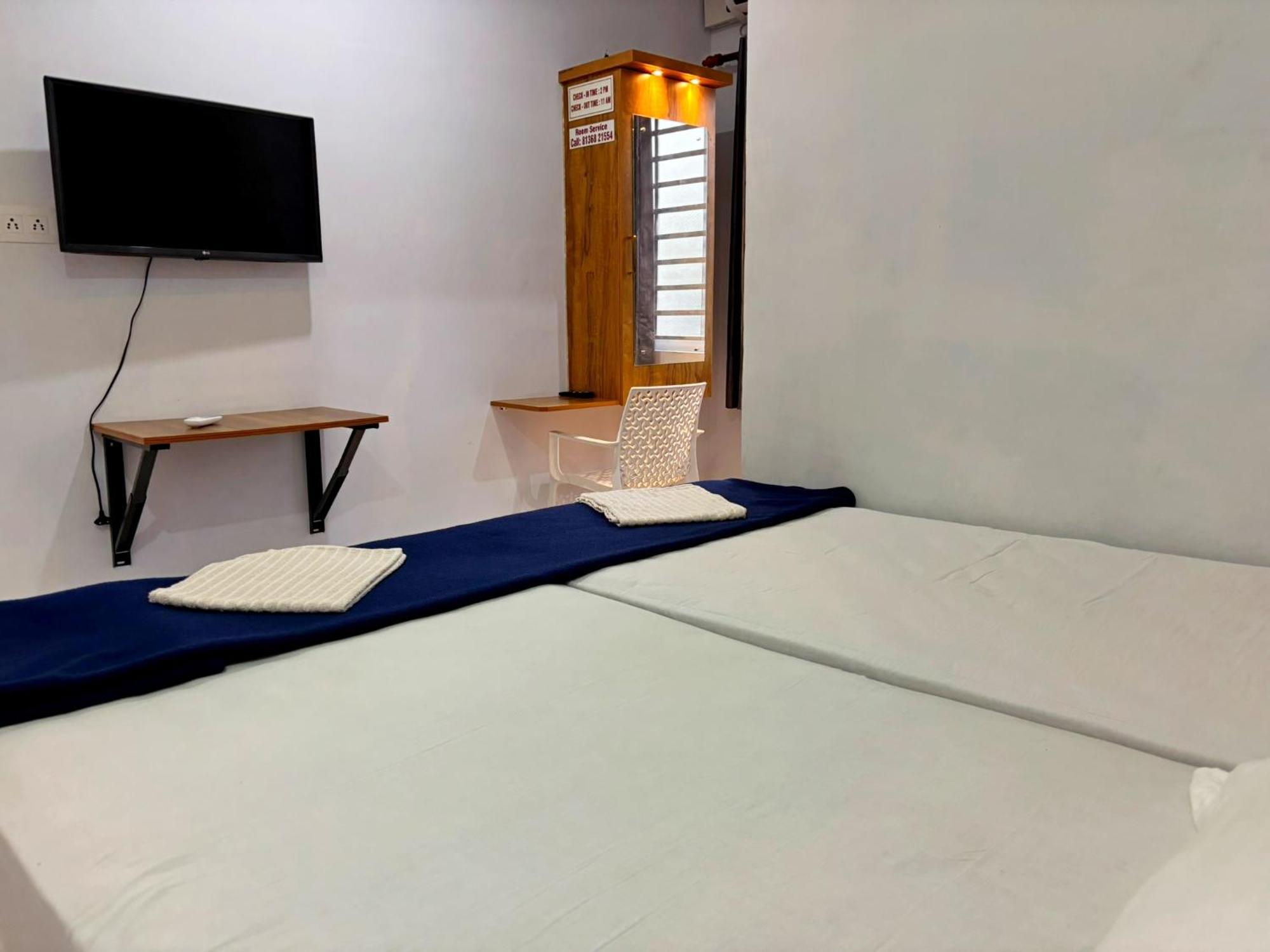 Panakal Residency, Fort Kochi ภายนอก รูปภาพ
