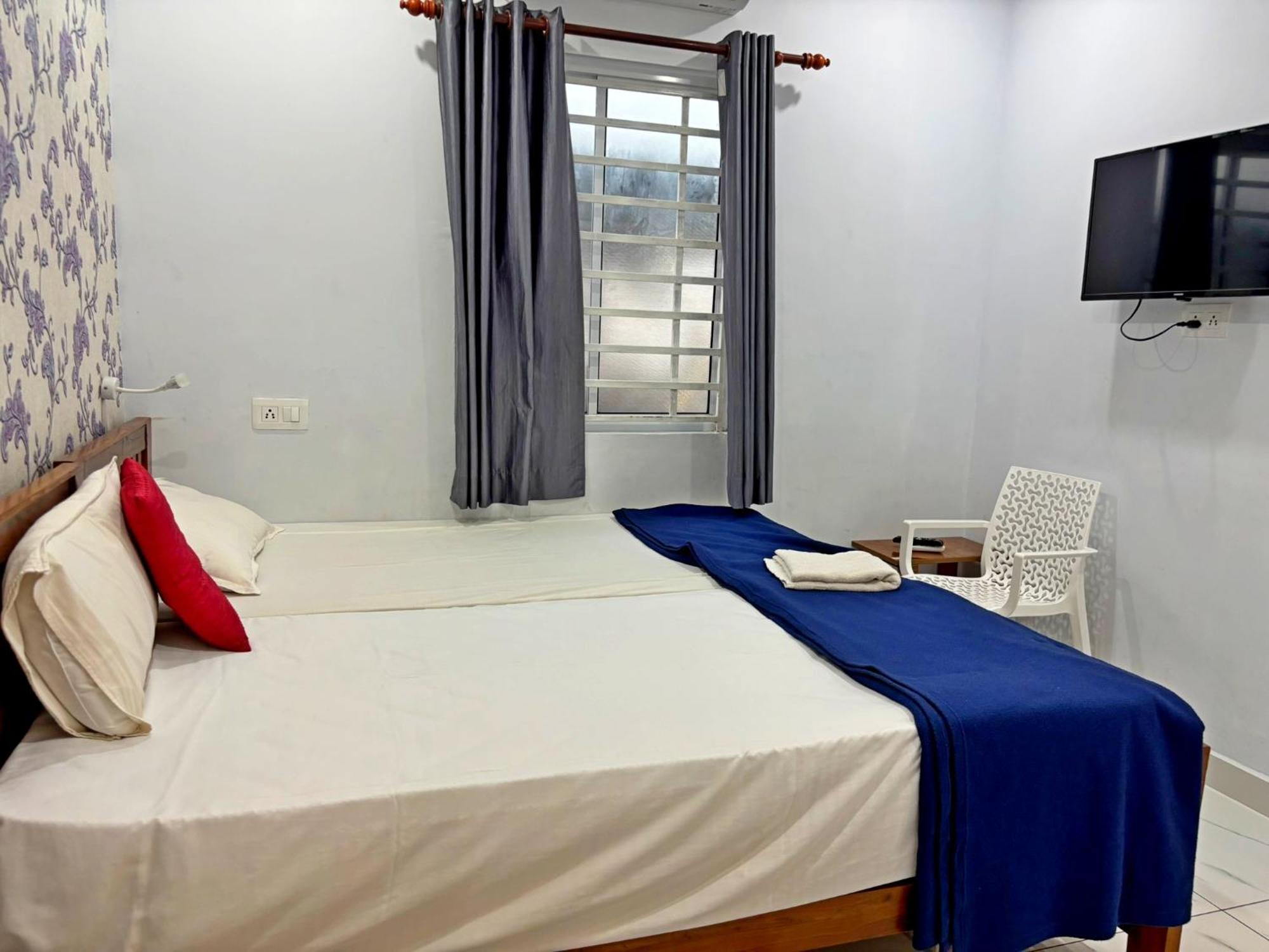 Panakal Residency, Fort Kochi ภายนอก รูปภาพ